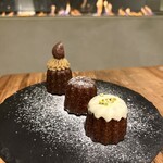 用户对于CAFE POKKE的评论图
