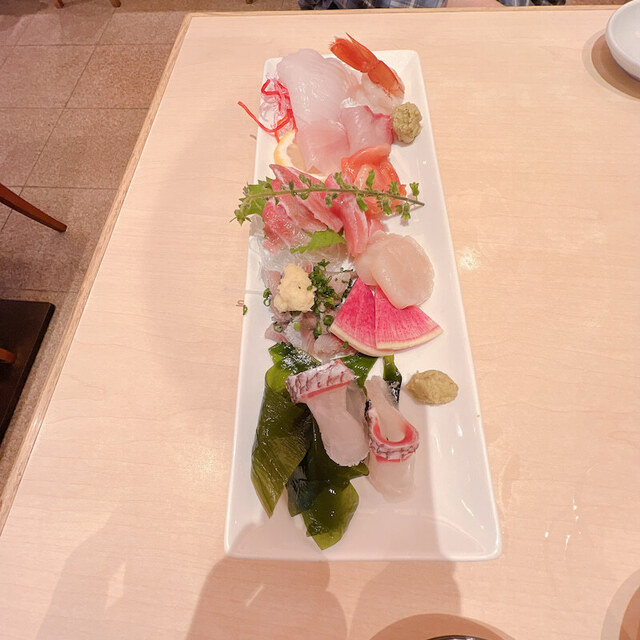 用戶對於神田江戸ッ子寿司 中店的評論高清圖