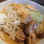 用户对于麺屋 雪風 手稲店的评论图