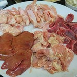 用户对于咲どり的评论图