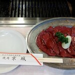 用户对于焼肉 京城 水道橋店的评论图