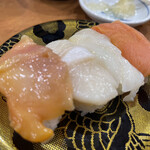 用户对于回転寿司 えりも岬 菊水元町店的评论图