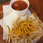 用户对于POTAMELT 千駄ヶ谷店的评论图