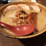 用户对于麺場 田所商店 京都伏見店的评论图