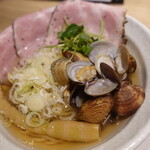 用戶對於麺屋優光 銀座店的評論圖