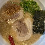 用戶對於豚骨ラーメン 一田的評論圖