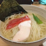 用戶對於吟醸らーめん 久保田的評論圖