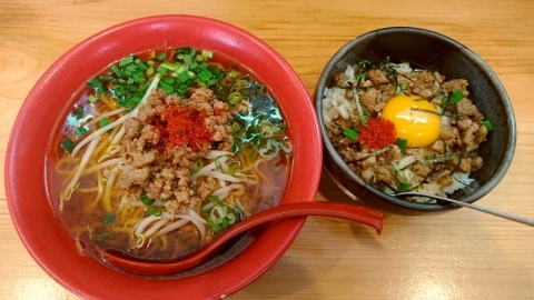 User's review image for 台湾まぜそば・台湾ラーメン 薫
