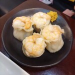 用户对于幸福餃子的评论图