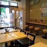 用户对于自家製麺 うちそば 芝浦二丁目店的评论图
