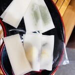 用戶對於元祖八ツ橋 西尾為忠商店  清水店的評論圖