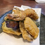 用戶對於そば処 名取的評論圖