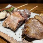 User's review image for 炭火焼鳥 とこ葉 なんば店
