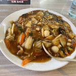 用户对于三八飯店 白石店的评论图