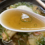用户对于うどん処松島的评论图