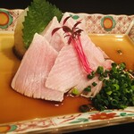 用戶對於魚BAR 一歩 麻布十番的評論圖