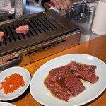 用戶對於焼肉家 てっちゃん的評論圖