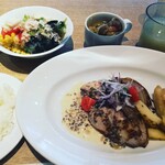 用戶對於common cafe 新宿東口店的評論圖