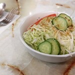 用戶對於レストラン東洋的評論圖