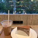 用戶對於GODIVA cafe 日比谷店的評論圖