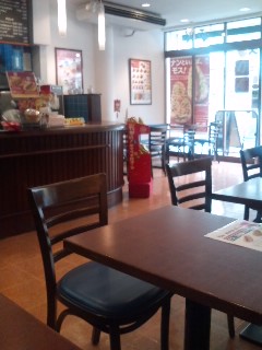 用户对于モスバーガー 永福町店的评论图