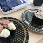 User's review image for はま寿司 松井山手店