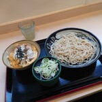 用戶對於ゆで太郎 錦町店的評論圖