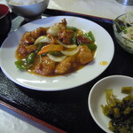 用戶對於本格中華料理 天福的評論圖