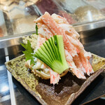 用户对于寿司バル弁慶 神田店的评论图