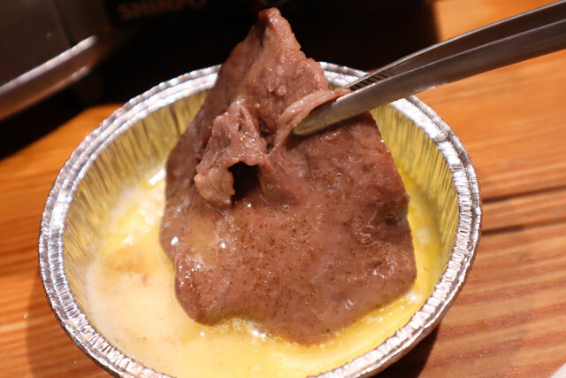 用戶對於大衆 焼き肉ホルモン 大松 天王寺MIO店的評論圖