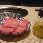 用户对于京やき肉よし田的评论图
