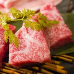 用戶對於近江うし 焼肉 にくTATSU 青山本店的評論圖