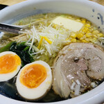 用户对于俺流塩らーめん 渋谷総本店的评论图