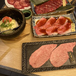 用戶對於なんば千日前 焼肉処 又来家的評論圖