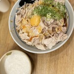 用戶對於自家製さぬきうどんと肉 甚三 大門店的評論圖