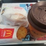 用戶對於マクドナルド 北千住西口店的評論圖