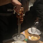 User's review image for バルバッコア 高輪店