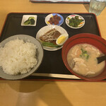用戶對於とろ〜り豚汁めし 八百食堂的評論圖