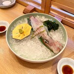 用戶對於博多もつ鍋 前田屋 総本店的評論圖