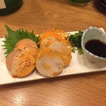用户对于日本酒と肴 あらばしり 亀戸的评论图