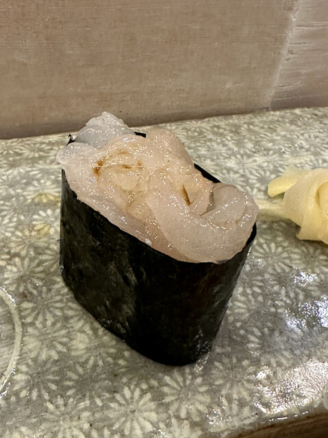 用戶對於鮨辰巳的評論高清圖