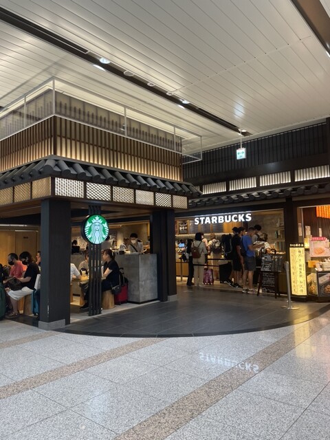 User's recommendation image for スターバックスコーヒー JR京都駅新幹線中央口店