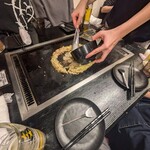 用戶對於浅草もんじゃ香味家 雷門店的評論圖