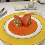 用户对于モナリザ 恵比寿店的评论图