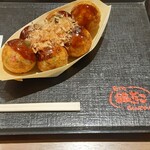 用戶對於築地銀だこ イオンカテプリ新さっぽろ店的評論圖