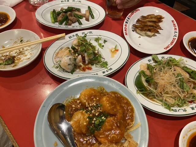 用戶對於餃子屋 弐ノ弐 川端店的評論高清圖
