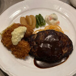 用户对于レストランあんどう的评论图