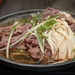 用戶對於しゃぶ禅 昭和通り大名店的評論圖