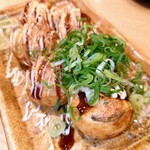 用戶對於たこ昌 新大阪駅店的評論圖