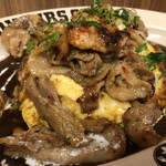 User's review image for HUNGRY CURRY BY100時間カレー 神田店